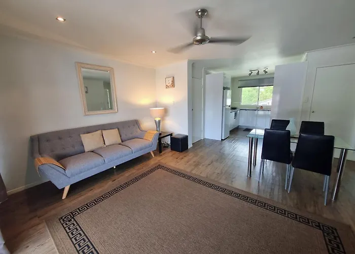 Residential Two-Bedroom Unit On The Strand, Self-Check In, Wi-Fi